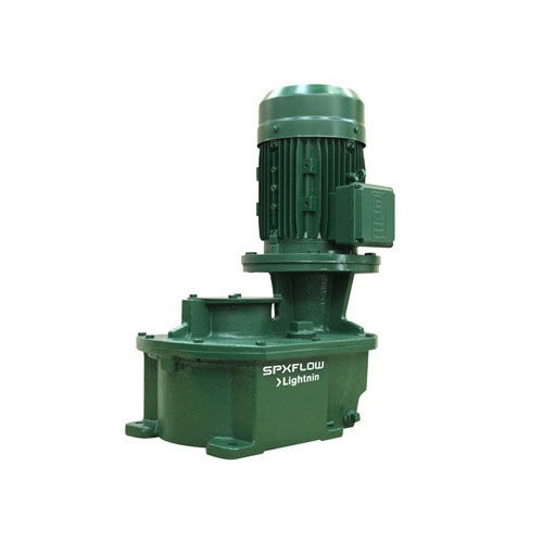 Miscelatore compatto - LIGHTNIN - dinamico / verticale / batch