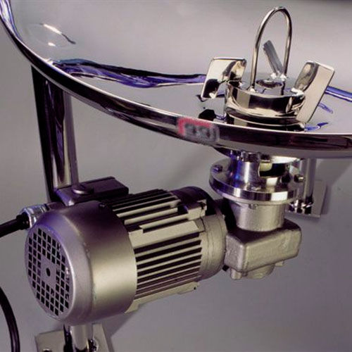 Miscelatore a girante - MagMixer™ MBI - LIGHTNIN - da fondo serbatoio / batch / per liquidi
