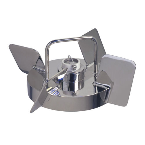 Elica a 4 pale - MBI - LIGHTNIN - per agitatore / a flusso assiale