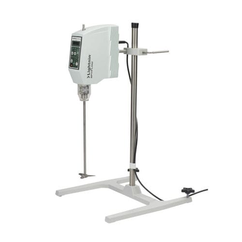 Miscelatore a elica - LB2 LabMaster - LIGHTNIN - verticale / batch / liquido/solido
