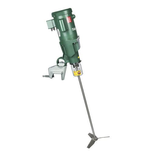 Miscelatore a elica - ECL - LIGHTNIN - verticale / orizzontale / mobile