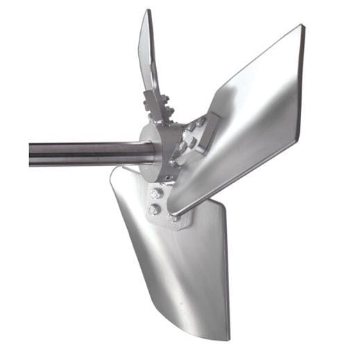 Elica a 3 pale - A312 - LIGHTNIN - per agitatore / a flusso assiale