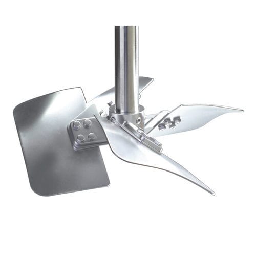 Elica a 4 pale - A315 - LIGHTNIN - per agitatore / a flusso assiale