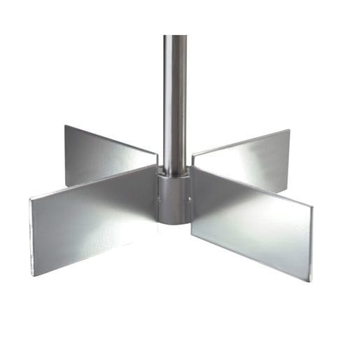 Elica a 4 pale - R200 - LIGHTNIN - per agitatore / a flusso radiale