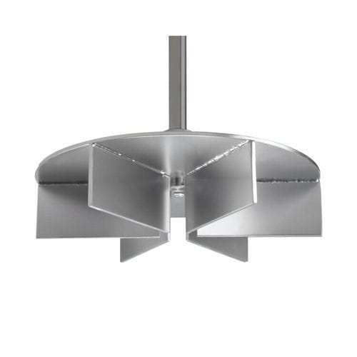 Elica 6 pale - R300 - LIGHTNIN - per agitatore / a flusso radiale