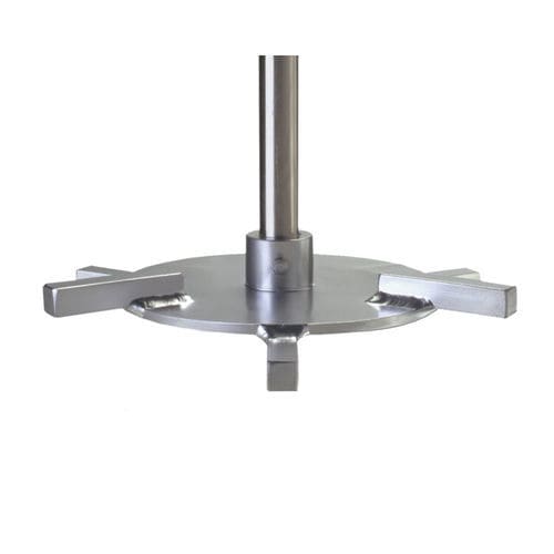 Elica turbina di Rushton - R510 - LIGHTNIN - per agitatore / a flusso radiale
