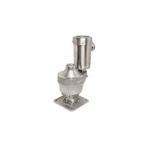 Miscelatore dinamico - SSO - LIGHTNIN - batch / per liquidi / per prodotti lattiero-caseari