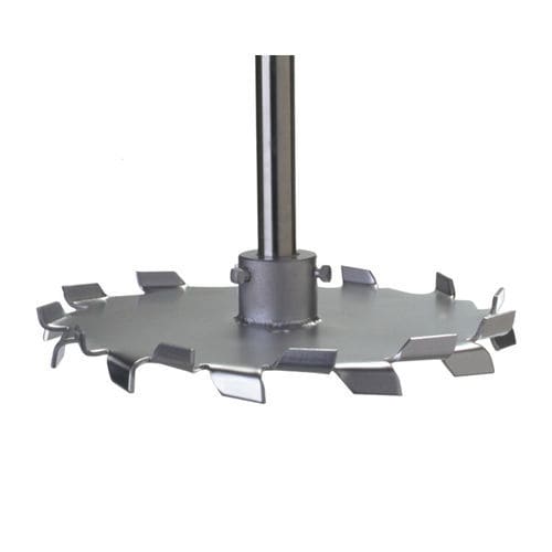 Elica a dente di sega - R500 - LIGHTNIN - per agitatore / a flusso radiale