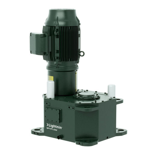 Miscelatore dinamico - 98 series - LIGHTNIN - batch / per liquidi / monoasse