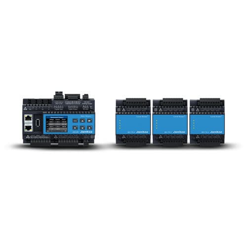 Apparecchio di monitoraggio della corrente residua - UMG 801 - Janitza electronics GmbH - di misura / di qualità di energia / Ethernet
