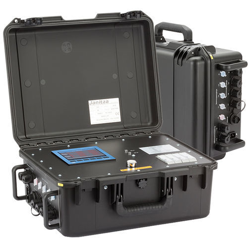 Strumento di misura di potenza - MRG Flex - Janitza electronics GmbH - portatile / compatto