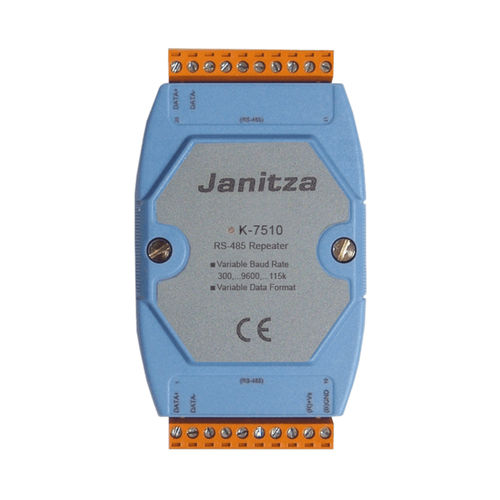 Ripetitore RS-485 - K-7510 - Janitza electronics GmbH - di rete / isolato