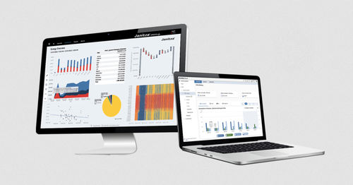 Software di supervisione - GridVis® 9 - Janitza electronics GmbH - di gestione / di gestione dell'energia / di programmazione