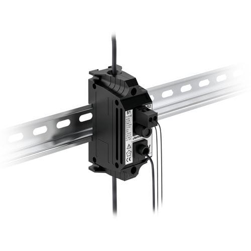 Trasformatore di corrente - CT series - Janitza electronics GmbH - incapsulato / su guida DIN / contro i cortocircuiti
