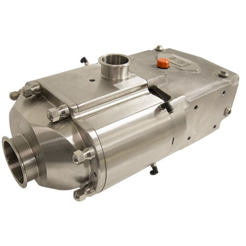 Pompa a due viti - 015-UTS - Waukesha Cherry-Burrell - per prodotti agroalimentari / a comando idraulico / a innesco standard