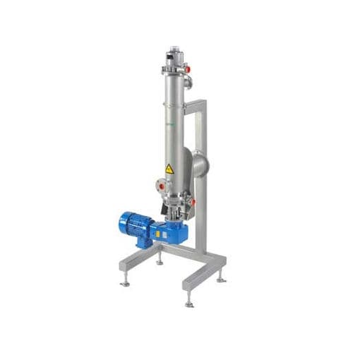 Scambiatore di calore a superficie raschiata - Votator® LD - Waukesha Cherry-Burrell - liquido/liquido / sanitario / mini