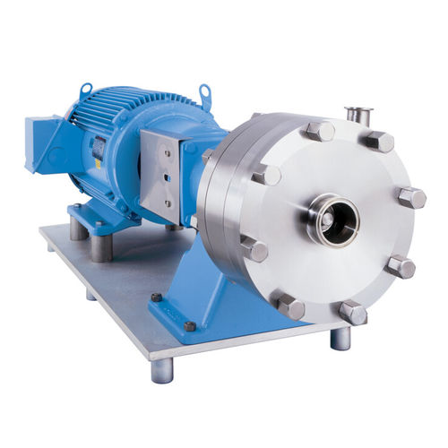 Pompa centrifuga - 200MS  - Waukesha Cherry-Burrell - ad acqua / per latticini / fissa