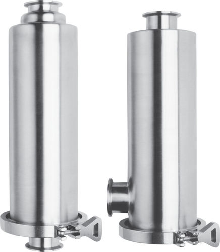 Filtro per aria compressa - FH-1843  - Waukesha Cherry-Burrell - raccoglitore / per filtrazione fine / in linea