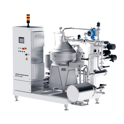 Pompa centrifuga - SPX® - Waukesha Cherry-Burrell - per prodotti agroalimentari / elettrica / fissa