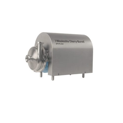 Pompa centrifuga - 200  - Waukesha Cherry-Burrell - per prodotti chimici / per prodotti agroalimentari / elettrica