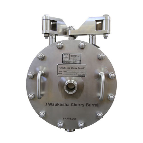 Miscelatore a rotore - CR  - Waukesha Cherry-Burrell - su linea / liquido/gas / ad elevata azione di taglio