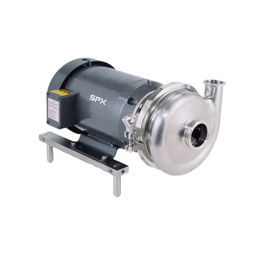Pompa centrifuga - Sanitary 200 series - Waukesha Cherry-Burrell - per prodotti agroalimentari / elettrica / fissa