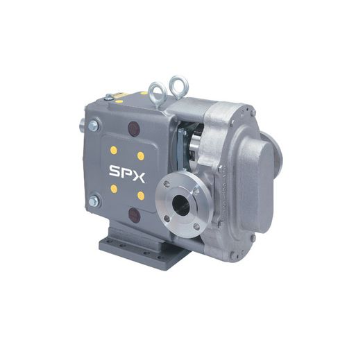 Pompa a ingranaggi - 5000 series - Waukesha Cherry-Burrell - per verniciatura / elettrica / autoadescante