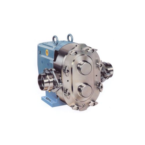Pompa a pistone - Universal 1 series - Waukesha Cherry-Burrell - per prodotti agroalimentari / elettrica / fissa