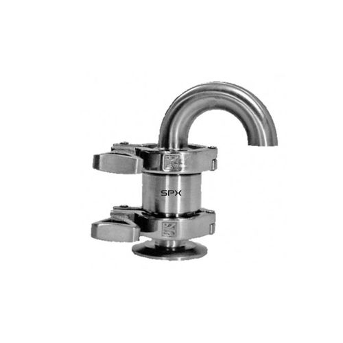 Valvola a sfera - 40CF-AR  - Waukesha Cherry-Burrell - manuale / in linea / a vuoto