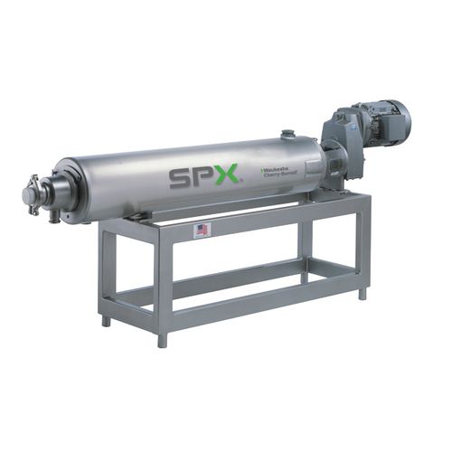 Scambiatore di calore a superficie raschiata - Votator II® - Waukesha Cherry-Burrell - liquido/liquido / per l'industria alimentare e delle bevande