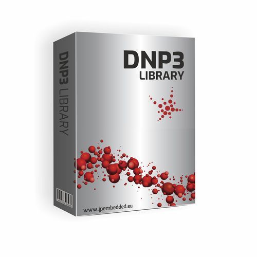 Libreria di software di sicurezza - DNP3 - JPEmbedded - di comunicazione / di interoperabilità / embedded