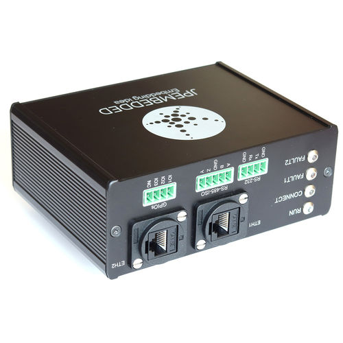 Convertitore di protocolli - JPE 61850 Apis - JPEmbedded - per bus di campo / Modbus / Modbus RTU