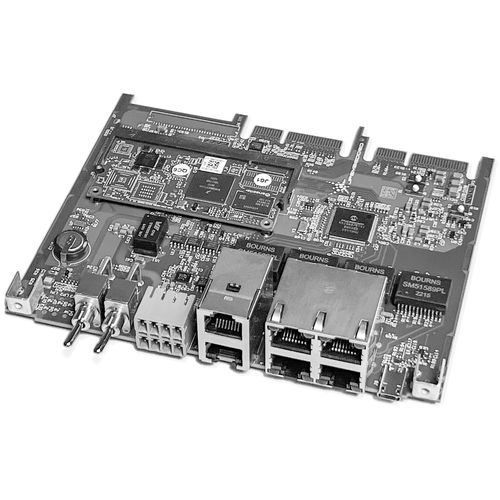 Gateway di comunicazione - JPE 61850 Crabro - JPEmbedded - di sicurezza / industriale / IoT