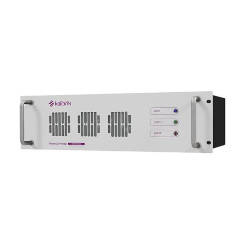 Convertitore DC/DC di potenza - DCDC-S - Kolibrik.net s.r.o. - rack / per cella a combustibile / modulare