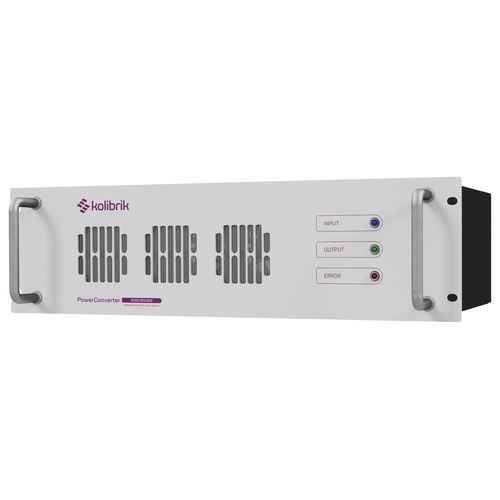 Convertitore DC/DC di potenza - DCDC-H - Kolibrik.net s.r.o. - rack / industriale / per cella a combustibile