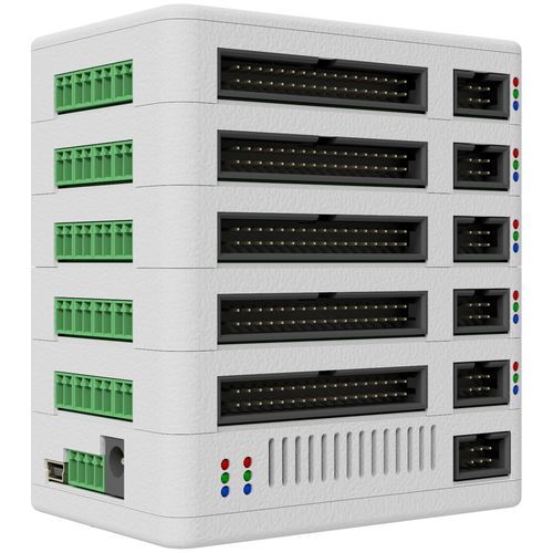 Sistema di monitoraggio di tensione - CVM-A series - Kolibrik.net s.r.o. - USB / RS-232 / digitale