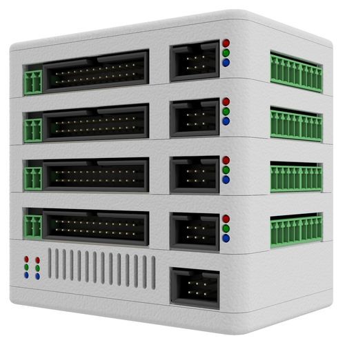 Sistema di monitoraggio di temperatura - CVM-P series - Kolibrik.net s.r.o. - di tensione / di rumore / tramite bus CAN