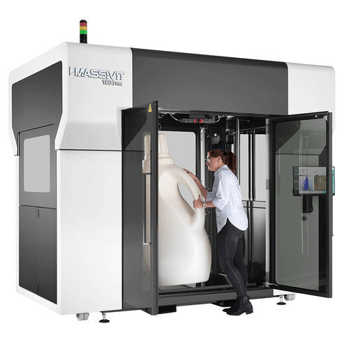Stampante 3D industriale - MASSIVIT 1800 Series - Massivit 3D - di resina / per prototipazione / per l’architettura