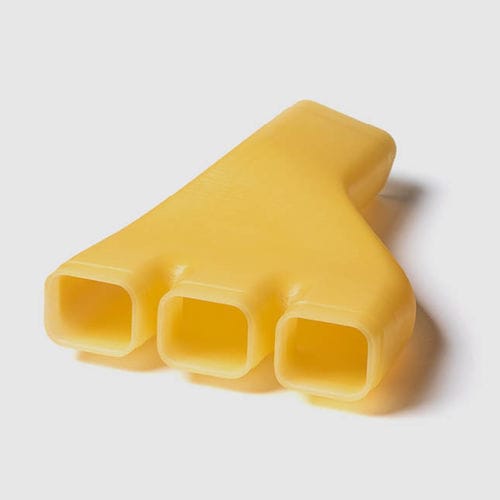 Resina per stampante 3D polimerica - DIMENGEL 400 - Massivit 3D - gialla / grigia / per fabbricazione di stampi