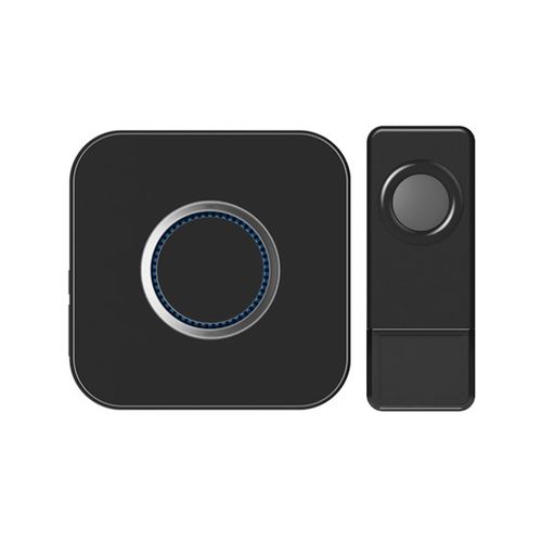 Campanello a tenuta stagna - GWD 307B  - GETI - resistente alle intemperie / wireless