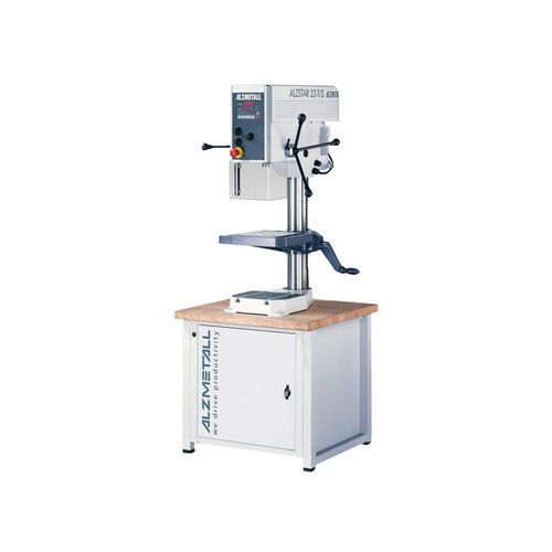 Macchina di foratura controllata da PLC - ALZSTAR 23-T/S - Alzmetall - verticale / a colonna / da banco