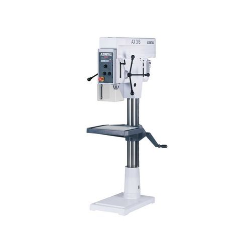 Macchina di foratura verticale - AX 3/S - Alzmetall - a colonna / per acciaio / a velocità variabile