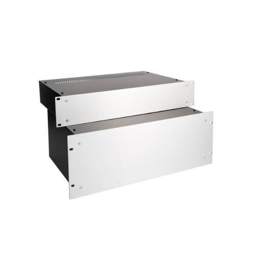 Scatola da incasso - RACK - TEKO - rettangolare / in alluminio / in acciaio