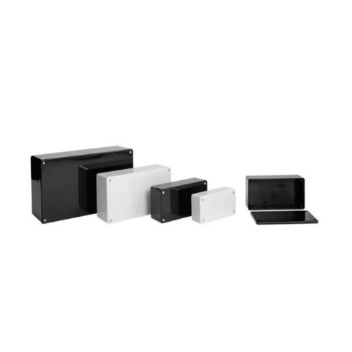 Scatola compatta - COFFER - TEKO - rettangolare / in ABS