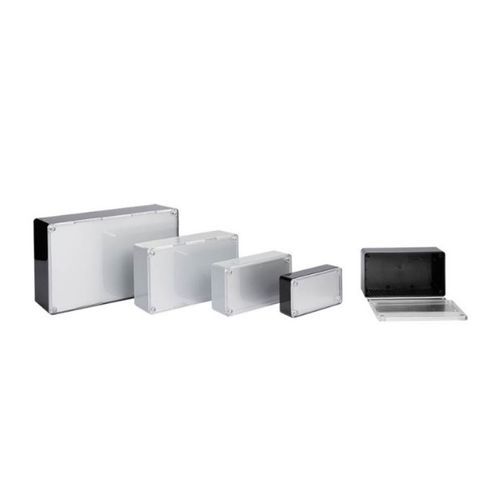 Scatola da incasso - COFFER TP - TEKO - rettangolare / in ABS / in policarbonato
