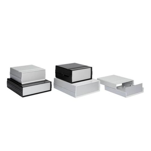 Scatola compatta - CAB - TEKO - rettangolare / quadrata / in ABS