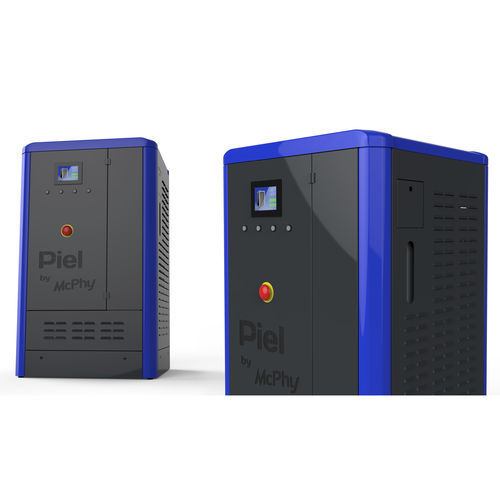 Generatore di ossigeno e di idrogeno zero - Piel - McPhy Energy Deutschland GmbH - industriale / in situ