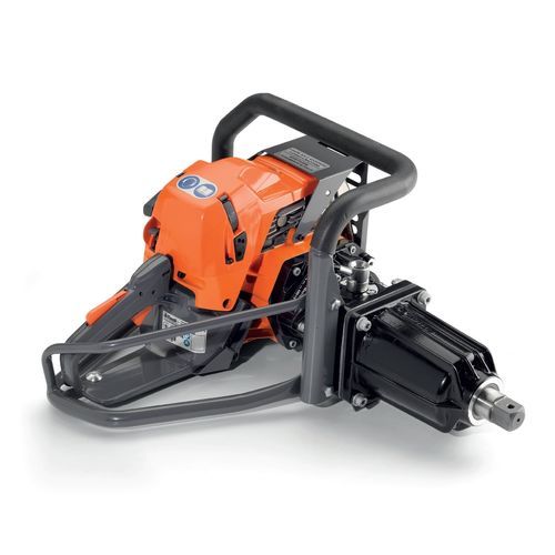 Avvitatore a impulsi meccanici con motore a combustione - Master 65® - airtec master - per applicazioni pesanti / ferroviario
