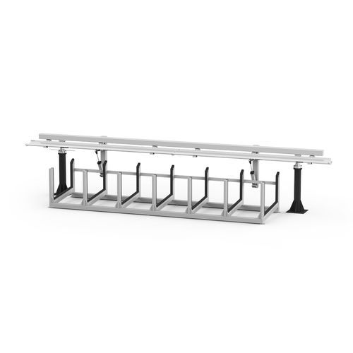 Tavola basculante per linea di estrusione - EXT-TT series - Ningbo Extru Machinery Co., Ltd.