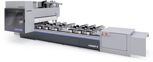 Centro di lavoro CNC 5 assi - H350R - Felder Group - universale / per materie plastiche / di foratura